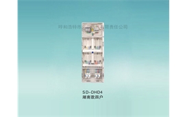 SD-DHD4湖南款電表箱四戶